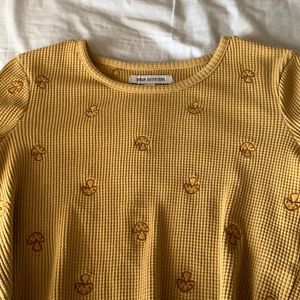 Urban Outfitters mushroom shirt